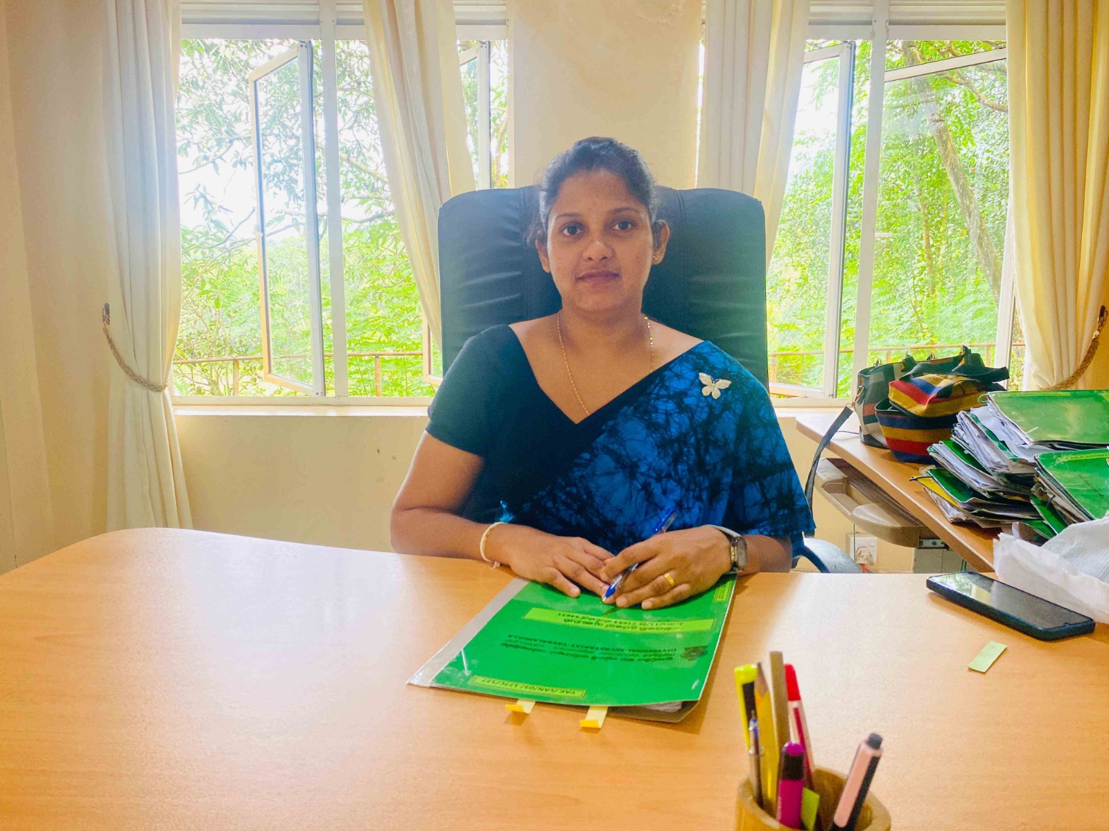 podi madam